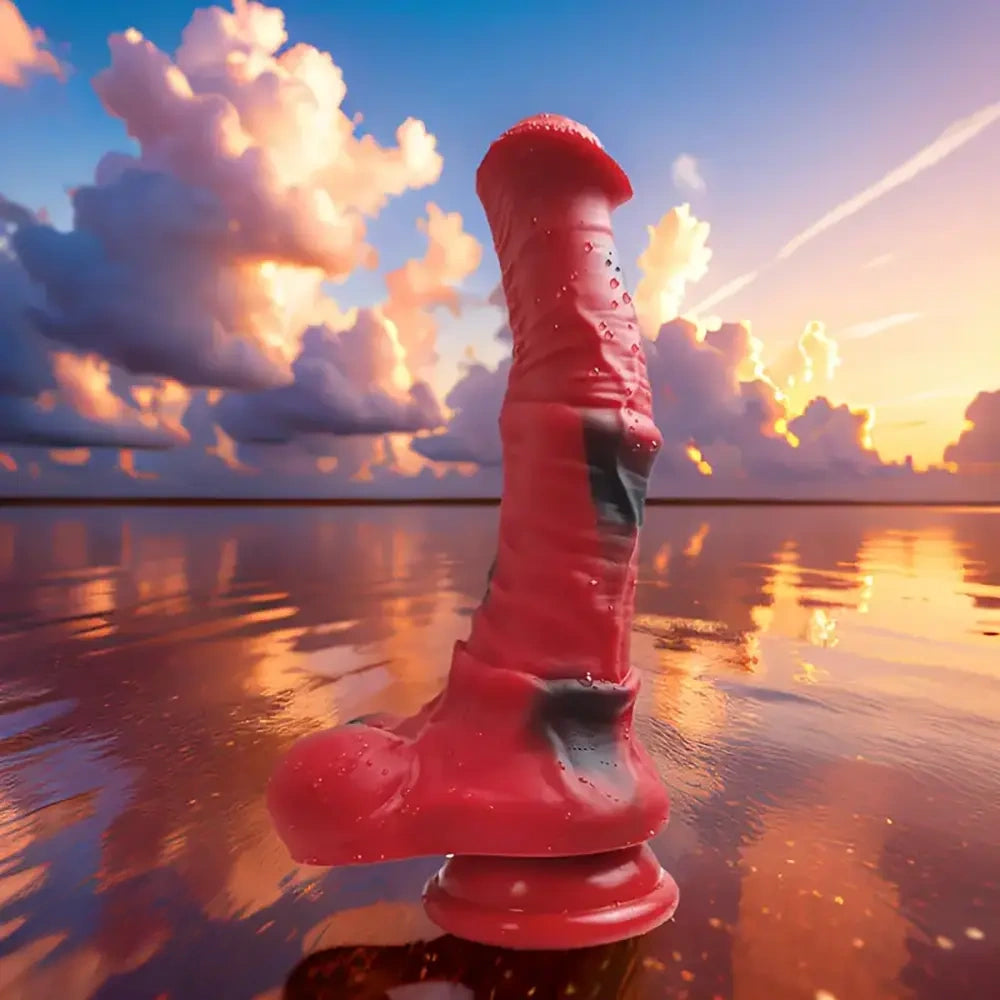 9.84in 11.22in 12.99in Silicone Horse Dildo Large Anal Dildo For Sex