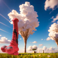 9.84in 11.22in 12.99in Silicone Horse Dildo Large Anal Dildo For Sex