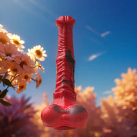 9.84in 11.22in 12.99in Silicone Horse Dildo Large Anal Dildo For Sex