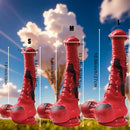 9.84in 11.22in 12.99in Silicone Horse Dildo Large Anal Dildo For Sex