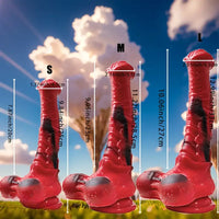 9.84in 11.22in 12.99in Silicone Horse Dildo Large Anal Dildo For Sex