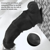 9.84in 11.22in 12in 13.38in 14.17in Extra Large Thick Penis Horse Dildo