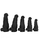 9.84in 11.22in 12in 13.38in 14.17in Extra Large Thick Penis Horse Dildo