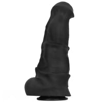 9.84in 11.22in 12in 13.38in 14.17in Extra Large Thick Penis Horse Dildo