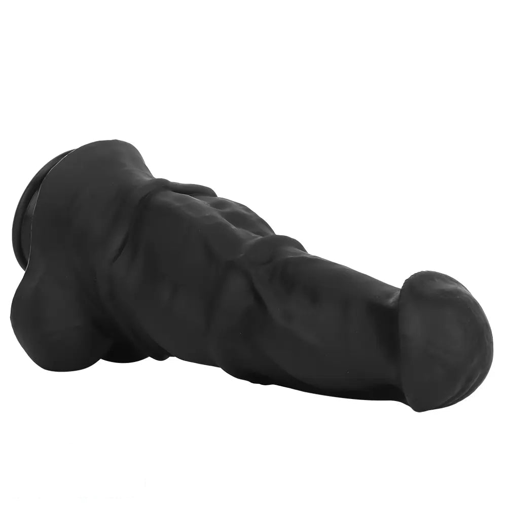 9.84in 11.22in 12in 13.38in 14.17in Extra Large Thick Penis Horse Dildo