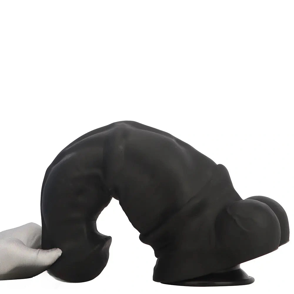 9.84in 11.22in 12in 13.38in 14.17in Extra Large Thick Penis Horse Dildo
