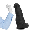9.84in 11.22in 12in 13.38in 14.17in Extra Large Thick Penis Horse Dildo