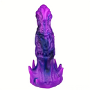 9.84in Big Fantasy Monster Silicone Soft Dildo For Prostate Vaginal Massage