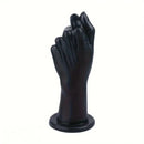 9.84in Big Fist Anal Plug Skin Color Dildo For Women with Strong Suction Cup