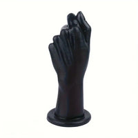 9.84in Big Fist Anal Plug Skin Color Dildo For Women with Strong Suction Cup