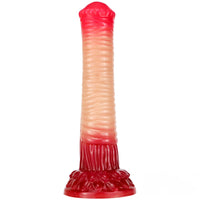 9.84in Big Long Horse Dildo Lifelike Men Women Animal Sex Toy