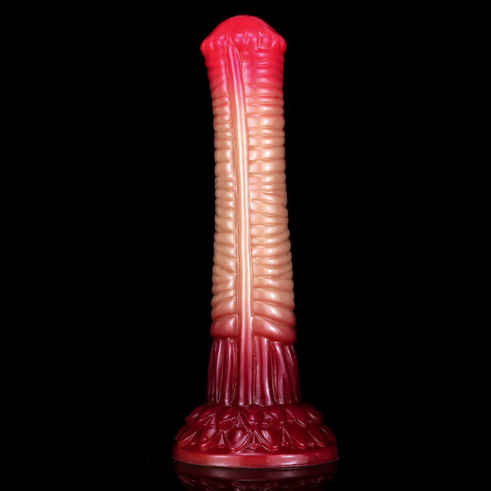 9.84in Big Long Horse Dildo Lifelike Men Women Animal Sex Toy