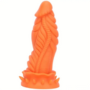 9.84in Big Monster Silicone Flexible Dragon Dildo For Women Men Lesbian