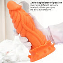 9.84in Big Monster Silicone Flexible Dragon Dildo For Women Men Lesbian