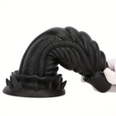 9.84in Big Monster Silicone Flexible Dragon Dildo For Women Men Lesbian