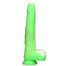 9.84in Big Smart Heating Thrusting Vibrating Remote Automatic Dildo