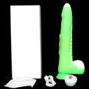 9.84in Big Smart Heating Thrusting Vibrating Remote Automatic Dildo