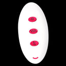 9.84in Big Smart Heating Thrusting Vibrating Remote Automatic Dildo