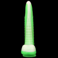 9.84in Big Smart Heating Thrusting Vibrating Remote Automatic Dildo