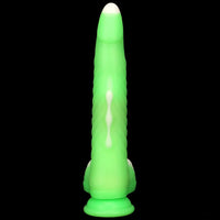 9.84in Big Smart Heating Thrusting Vibrating Remote Automatic Dildo