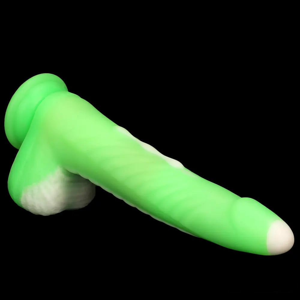9.84in Big Smart Heating Thrusting Vibrating Remote Automatic Dildo