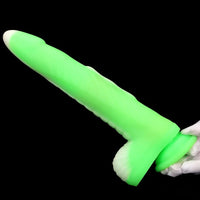 9.84in Big Smart Heating Thrusting Vibrating Remote Automatic Dildo