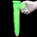 9.84in Big Smart Heating Thrusting Vibrating Remote Automatic Dildo