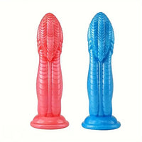 9.84in Big Snake Big Animal Dildo For Clitoral Stimulation Sex Orgasm