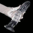 9.84in Big Snake Big Animal Dildo For Clitoral Stimulation Sex Orgasm