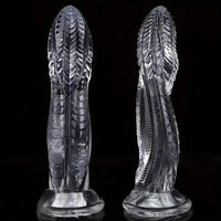 9.84in Big Snake Big Animal Dildo For Clitoral Stimulation Sex Orgasm