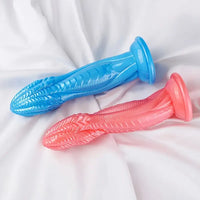 9.84in Big Snake Big Animal Dildo For Clitoral Stimulation Sex Orgasm