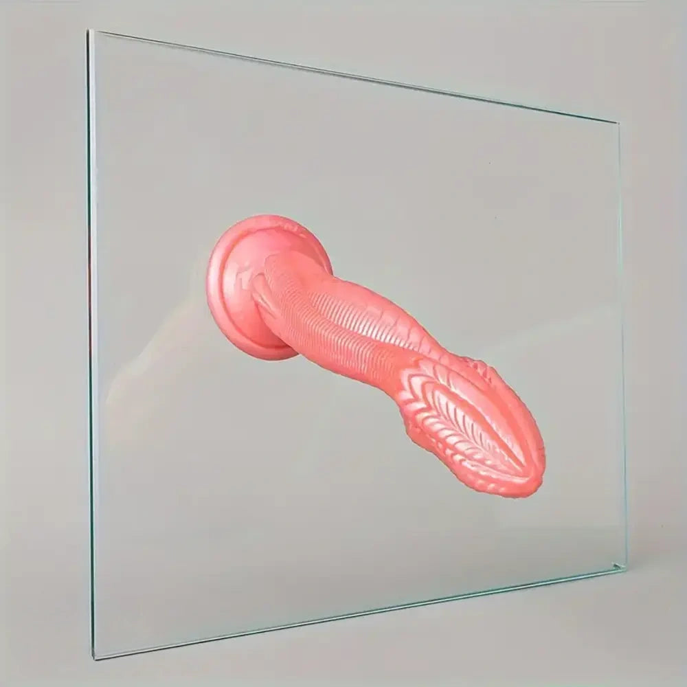 9.84in Big Snake Big Animal Dildo For Clitoral Stimulation Sex Orgasm