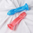 9.84in Big Snake Big Animal Dildo For Clitoral Stimulation Sex Orgasm