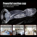 9.84in Big Snake Big Animal Dildo For Clitoral Stimulation Sex Orgasm