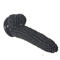 9.84in Corn Dildo Realistic Smooth Lifelike Touching Feeling Big Sex Toy