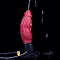 9.84in Cumming Knot Silicone Big Soft Dildo Penis Anal Dildo Sex Cock Toy