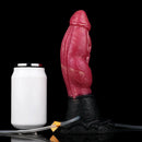 9.84in Cumming Knot Silicone Big Soft Dildo Penis Anal Dildo Sex Cock Toy