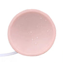 9.84in Double Density Silicone Soft Ejaculating Dildo For Clit Masturbation