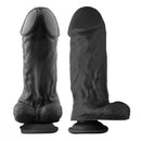 9.84in Extra Large Thick Realistic Dildo Suction Cup Dong Dildo Sex Toy