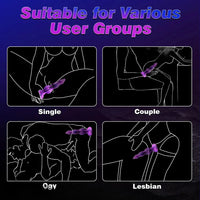 9.84in Fantasy Animal Knot Silicone Big Dildo Feel The Pleasure Cock