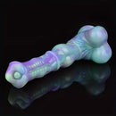 9.84in Fantasy Liquid Silicone Big Soft Horse Animal Dildo For Couples