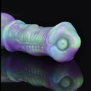 9.84in Fantasy Liquid Silicone Big Soft Horse Animal Dildo For Couples