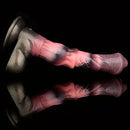 9.84in Fantasy Liquid Silicone Big Soft Horse Animal Dildo For Couples