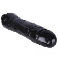 9.84in High Quality TPE Colorful Multi-Frequencies Vibrating Dildo