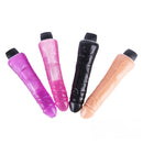 9.84in High Quality TPE Colorful Multi-Frequencies Vibrating Dildo