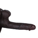 9.84in Hollow Cock Strap on Dildo Panty For Anal Stimulation For Men