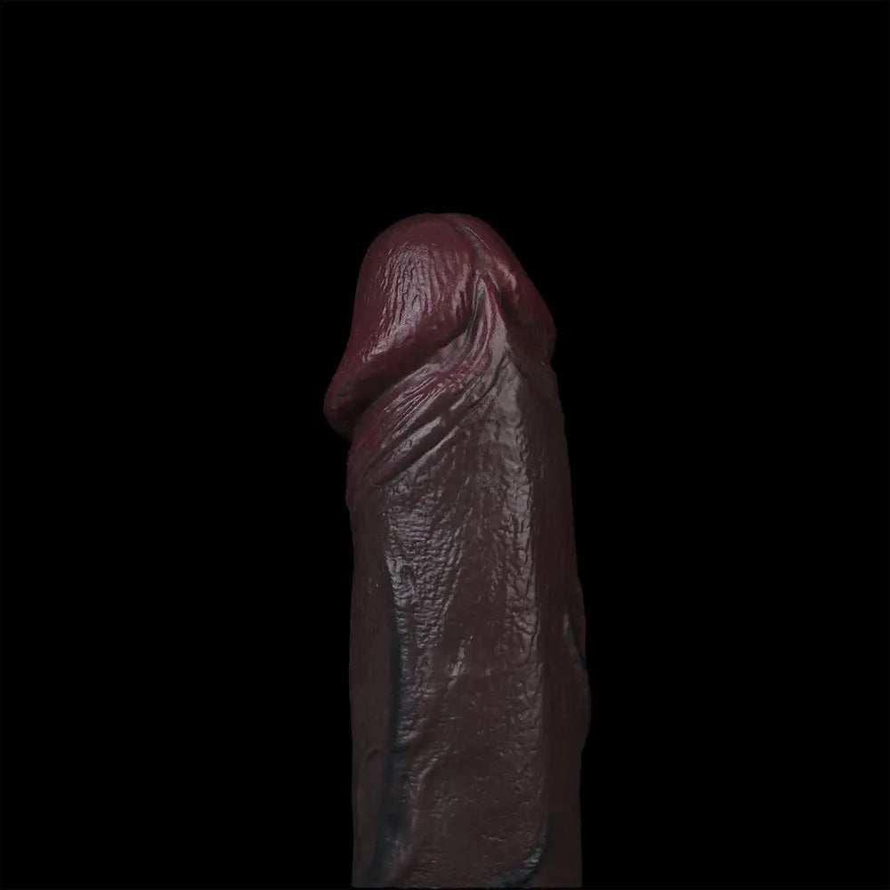 9.84in Hollow Cock Strap on Dildo Panty For Anal Stimulation For Men