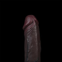 9.84in Hollow Cock Strap on Dildo Panty For Anal Stimulation For Men
