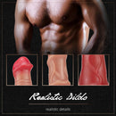 9.84in Horse Dildo Realistic Big Silicone Soft Thick Dildo Sex Toy