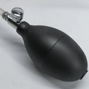 9.84in Inflatable Strap on Big Real Silicone Dildo For Lovers Flirting Sex Toy